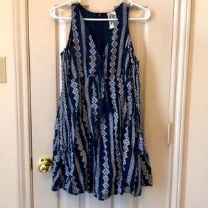 Boho Dress